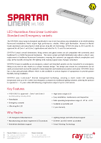 SPARTAN Linear - coverWL168